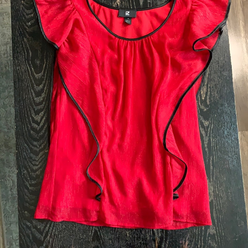 Formal blouse